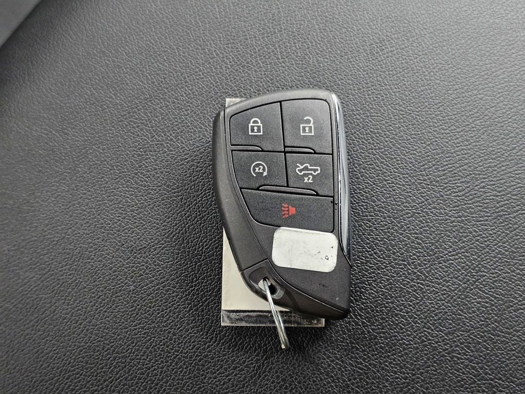 2024 Chevrolet Silverado EV Work Truck