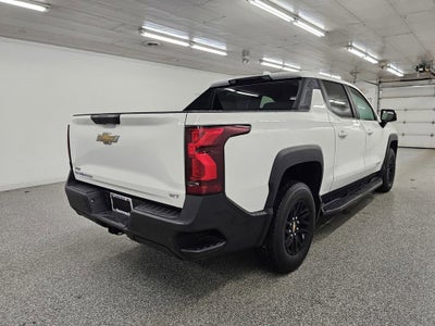 2024 Chevrolet Silverado EV Work Truck