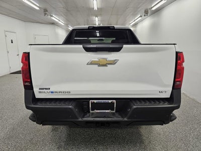 2024 Chevrolet Silverado EV Work Truck