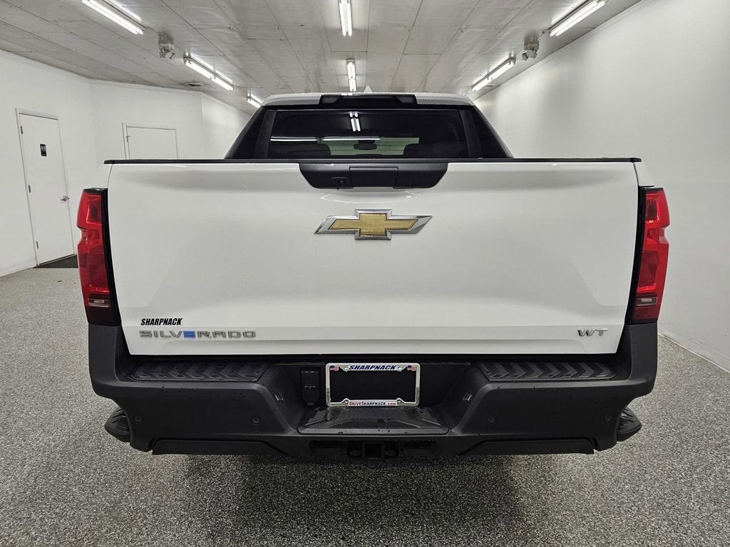 2024 Chevrolet Silverado EV Work Truck