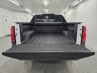 2024 Chevrolet Silverado EV Work Truck