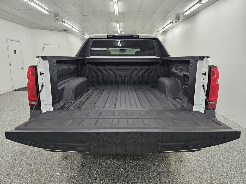 2024 Chevrolet Silverado EV Work Truck