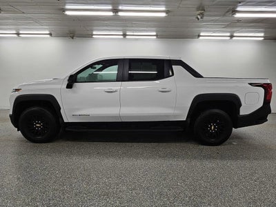 2024 Chevrolet Silverado EV Work Truck