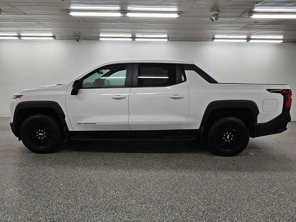 2024 Chevrolet Silverado EV Work Truck