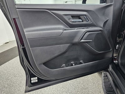 2024 Chevrolet Silverado EV Work Truck