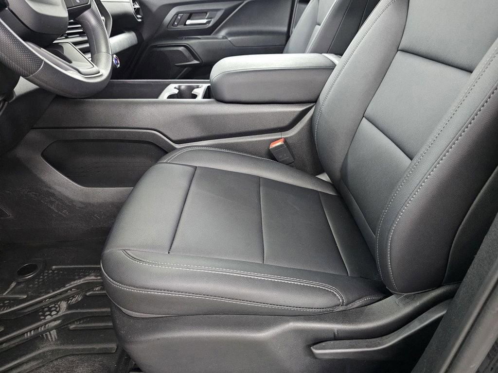 2024 Chevrolet Silverado EV Work Truck