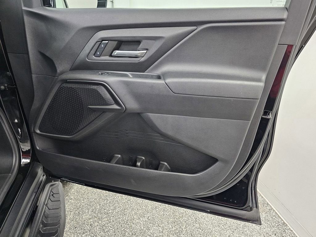 2024 Chevrolet Silverado EV Work Truck