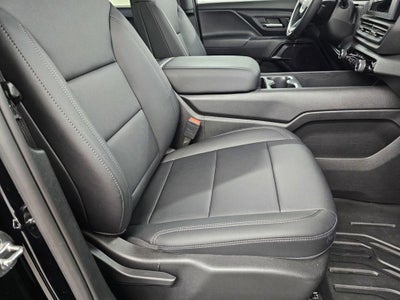 2024 Chevrolet Silverado EV Work Truck