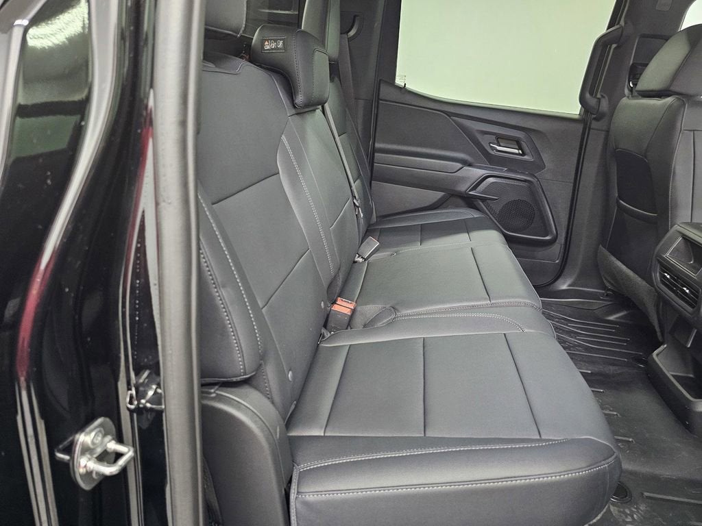 2024 Chevrolet Silverado EV Work Truck