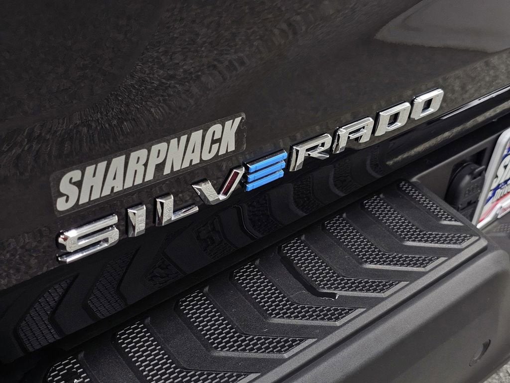 2024 Chevrolet Silverado EV Work Truck