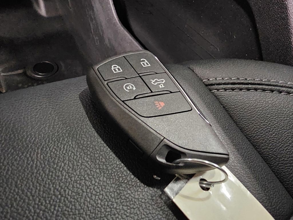 2024 Chevrolet Silverado EV Work Truck