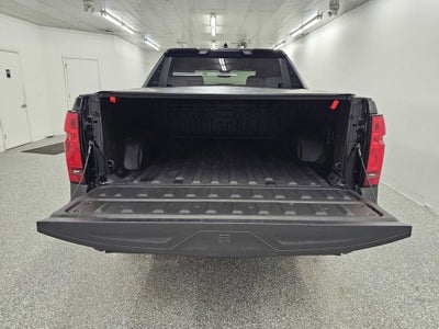 2024 Chevrolet Silverado EV Work Truck