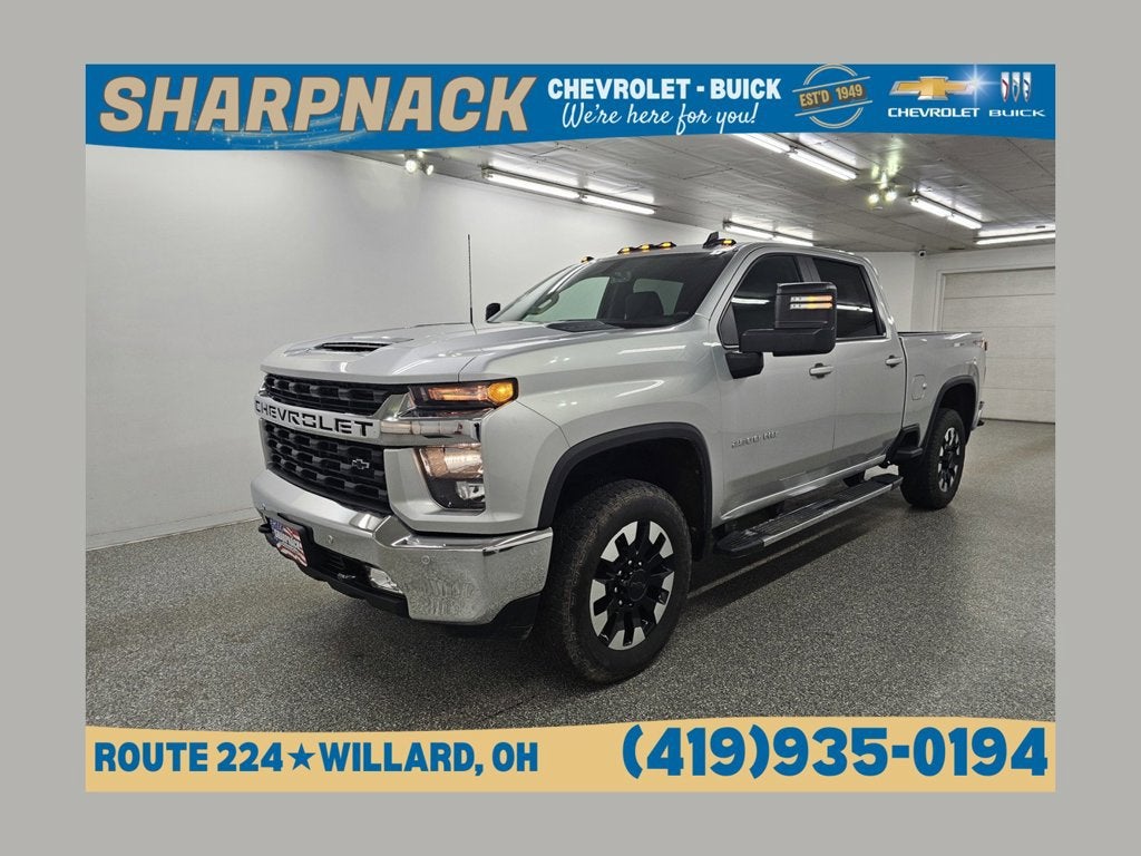 2019 Chevrolet Silverado 2500 HD Work Truck