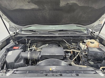 2019 Chevrolet Silverado 2500 HD Work Truck