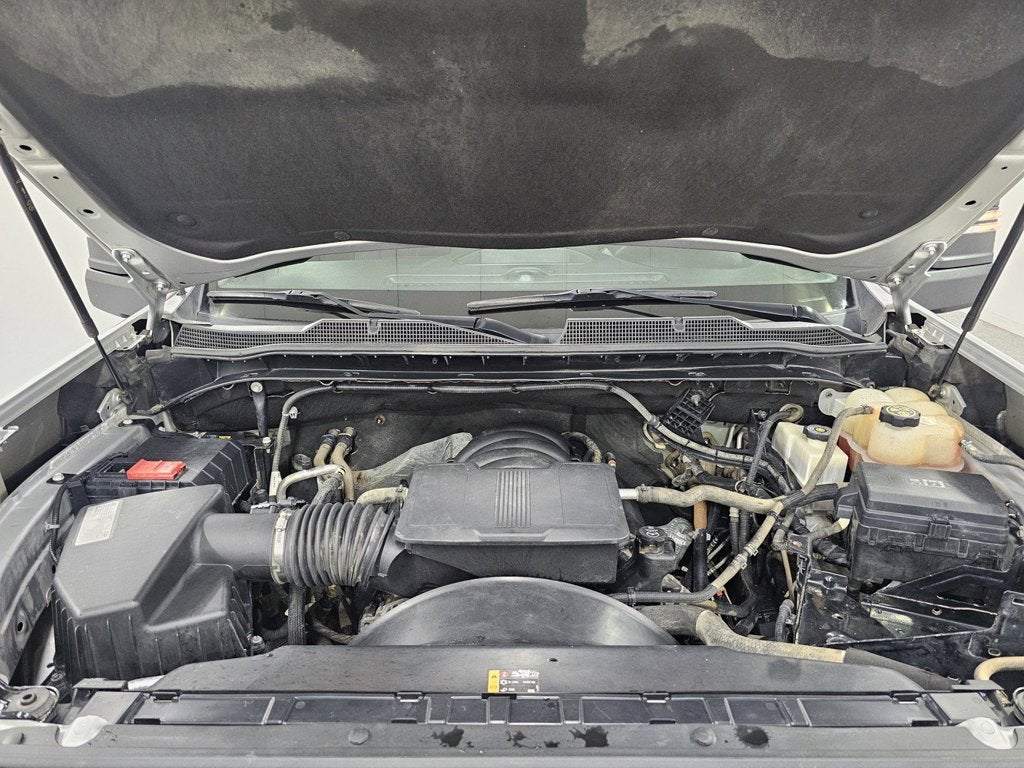 2019 Chevrolet Silverado 2500 HD Work Truck