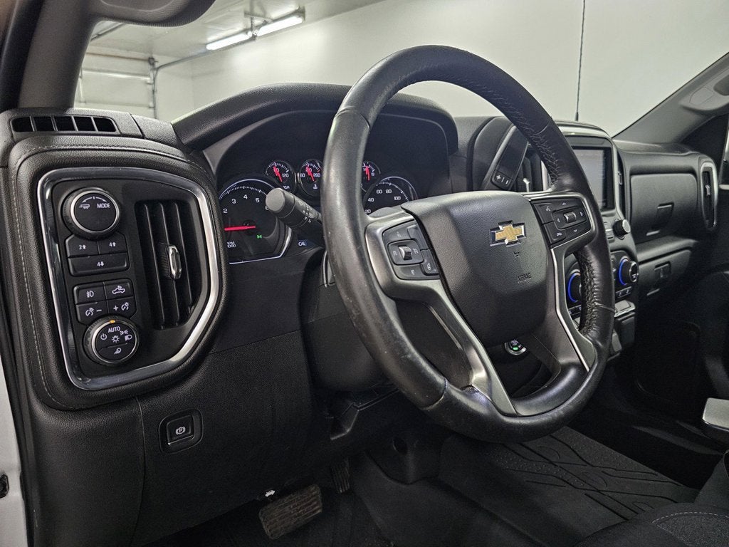 2019 Chevrolet Silverado 2500 HD Work Truck