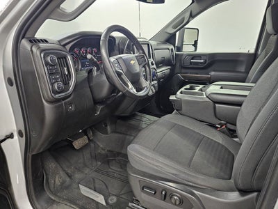 2019 Chevrolet Silverado 2500 HD Work Truck