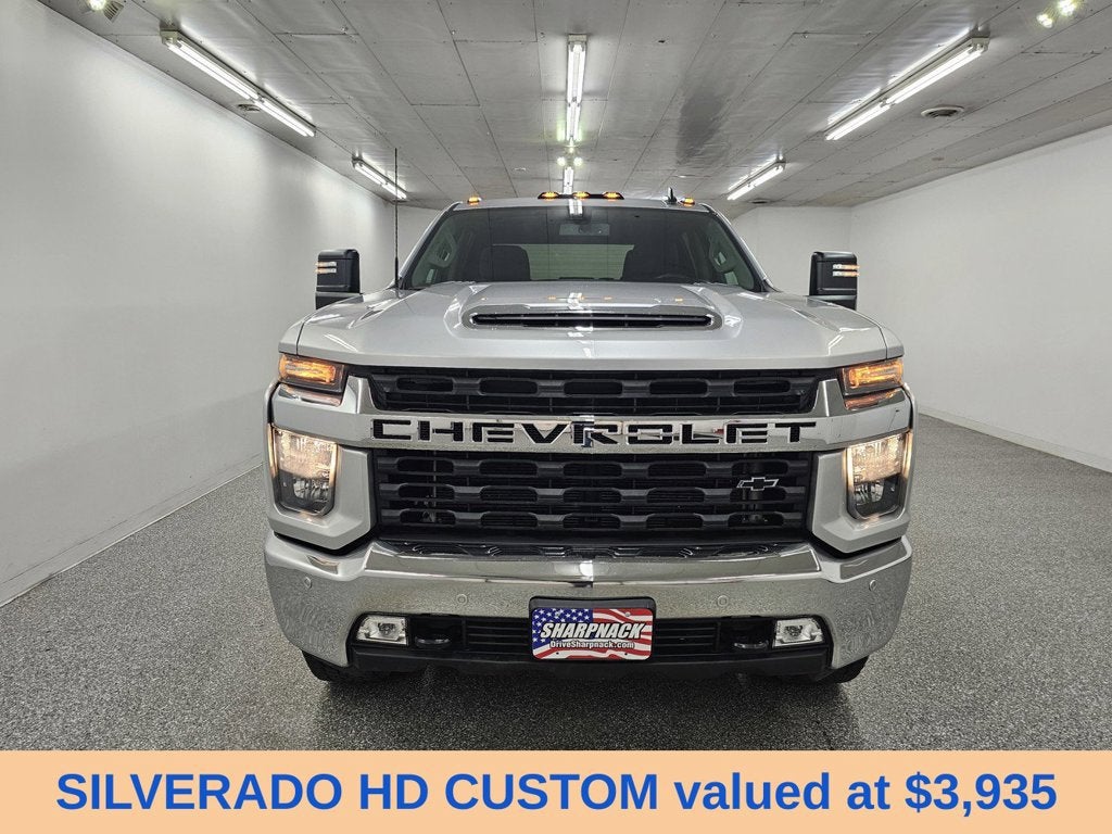 2019 Chevrolet Silverado 2500 HD Work Truck