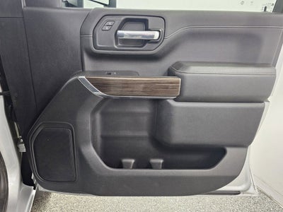 2019 Chevrolet Silverado 2500 HD Work Truck