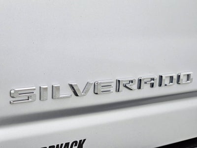 2019 Chevrolet Silverado 2500 HD Work Truck