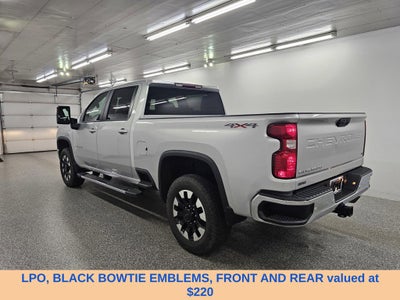 2019 Chevrolet Silverado 2500 HD Work Truck
