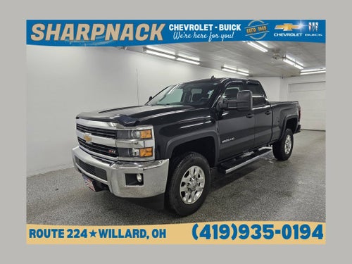 2015 Chevrolet Silverado 2500 HD LT