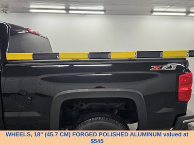 2015 Chevrolet Silverado 2500 HD LT