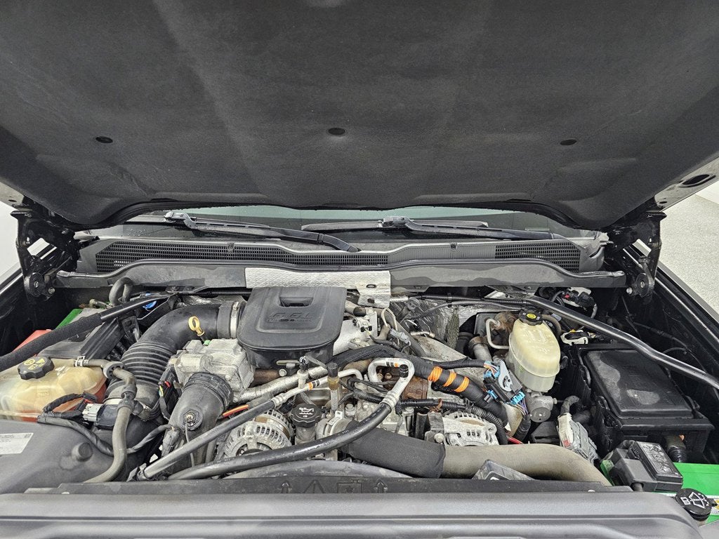 2015 Chevrolet Silverado 2500 HD LT