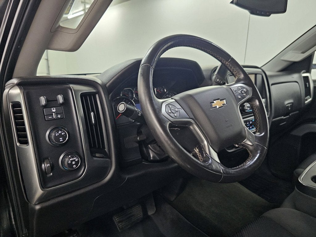 2015 Chevrolet Silverado 2500 HD LT