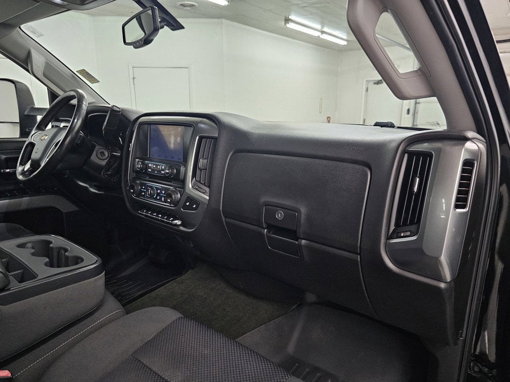 2015 Chevrolet Silverado 2500 HD LT