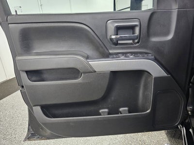 2015 Chevrolet Silverado 2500 HD LT