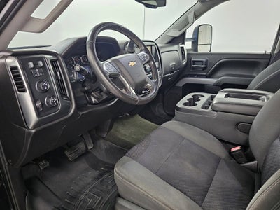2015 Chevrolet Silverado 2500 HD LT