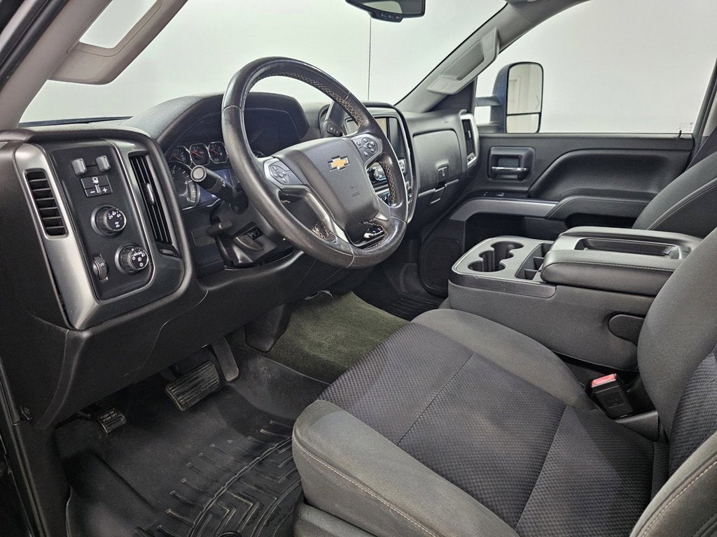 2015 Chevrolet Silverado 2500 HD LT