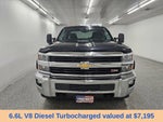 2015 Chevrolet Silverado 2500 HD LT