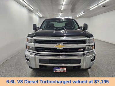 2015 Chevrolet Silverado 2500 HD LT