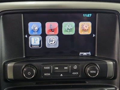2015 Chevrolet Silverado 2500 HD LT