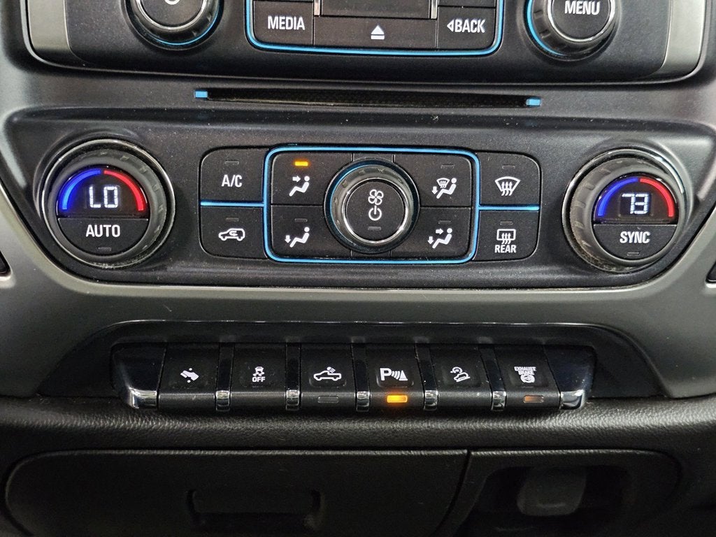 2015 Chevrolet Silverado 2500 HD LT