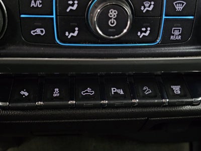 2015 Chevrolet Silverado 2500 HD LT
