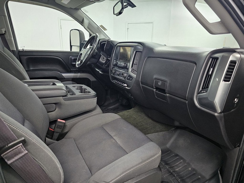 2015 Chevrolet Silverado 2500 HD LT
