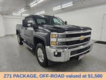 2015 Chevrolet Silverado 2500 HD LT