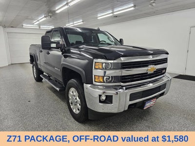 2015 Chevrolet Silverado 2500 HD LT