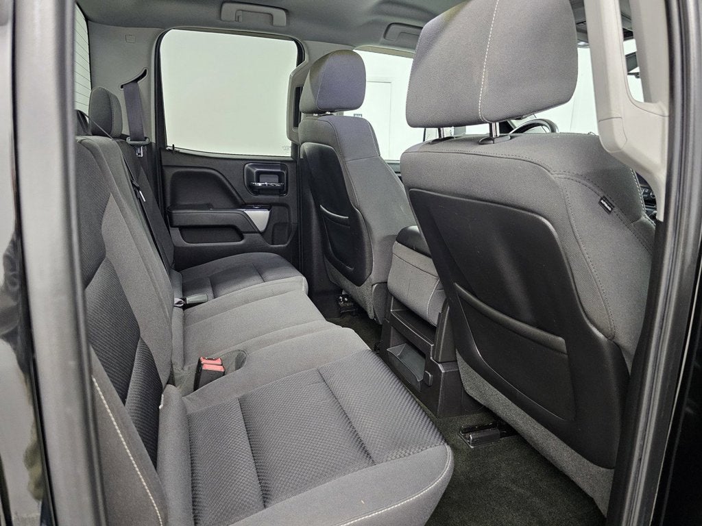 2015 Chevrolet Silverado 2500 HD LT