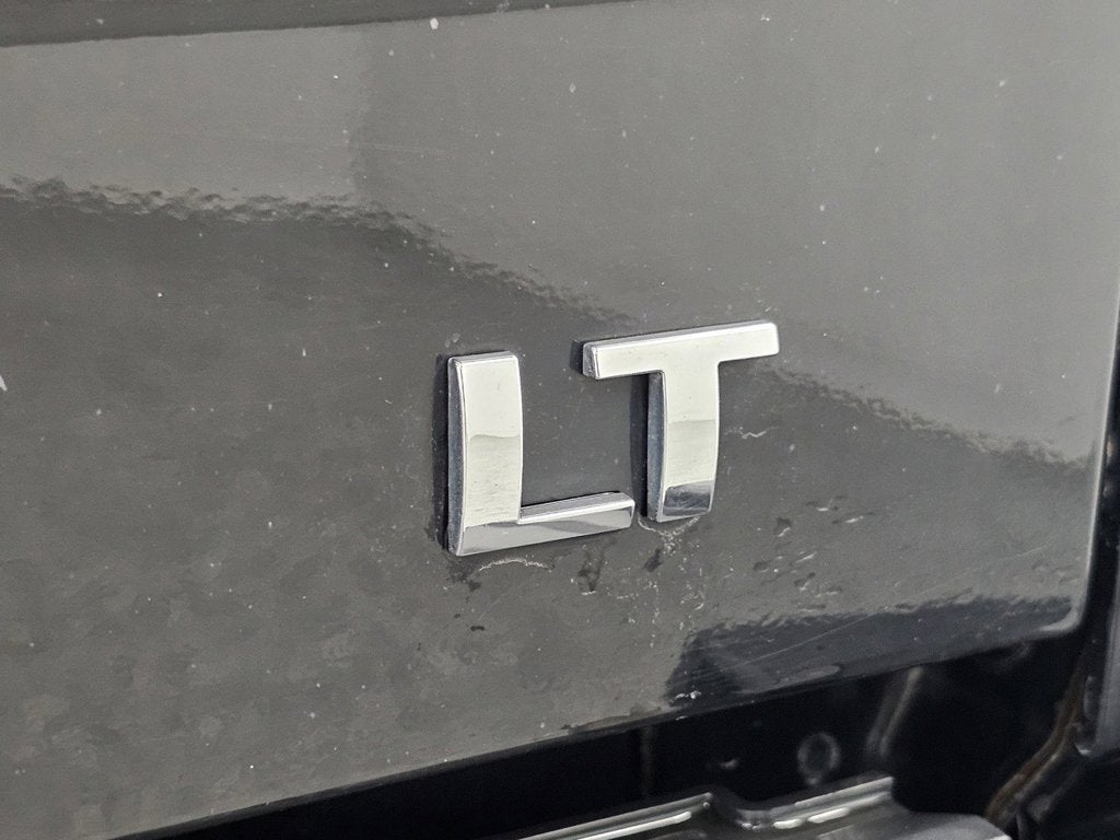 2015 Chevrolet Silverado 2500 HD LT