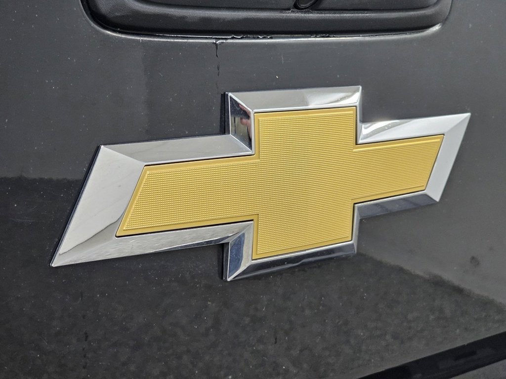 2015 Chevrolet Silverado 2500 HD LT