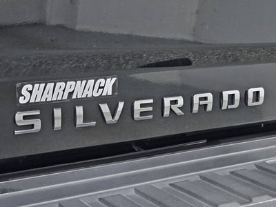 2015 Chevrolet Silverado 2500 HD LT