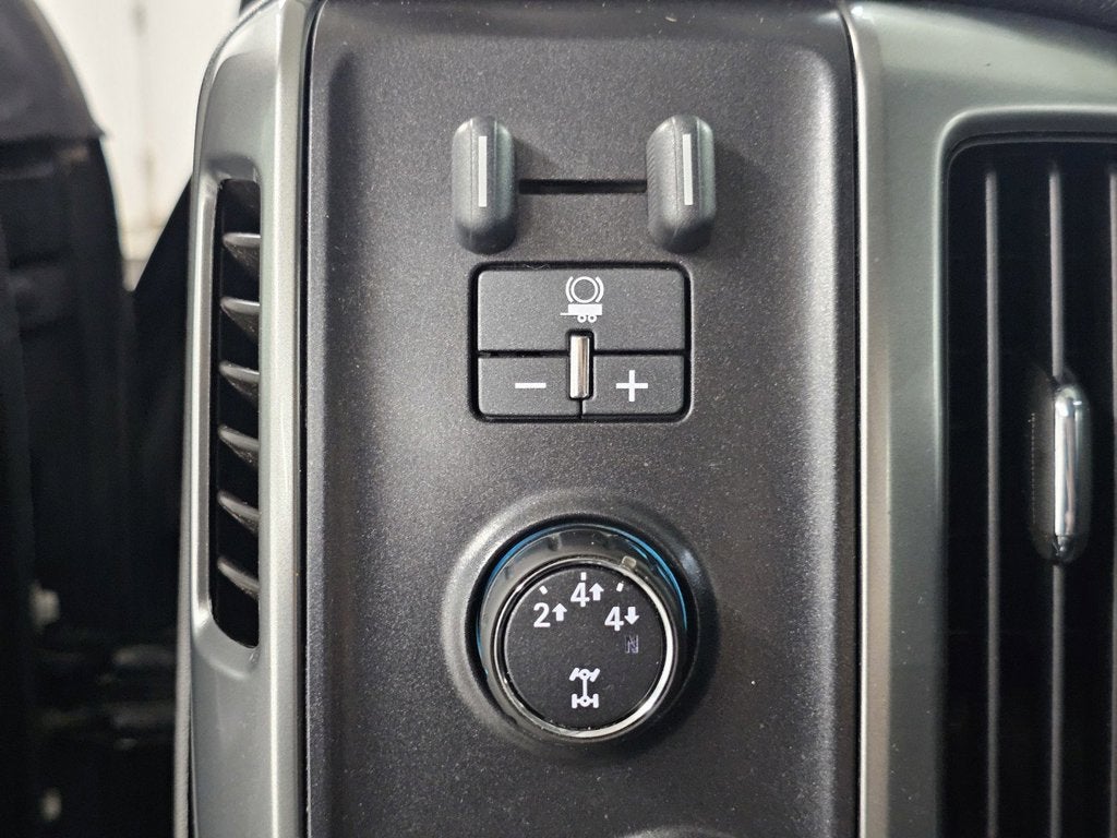 2015 Chevrolet Silverado 2500 HD LT