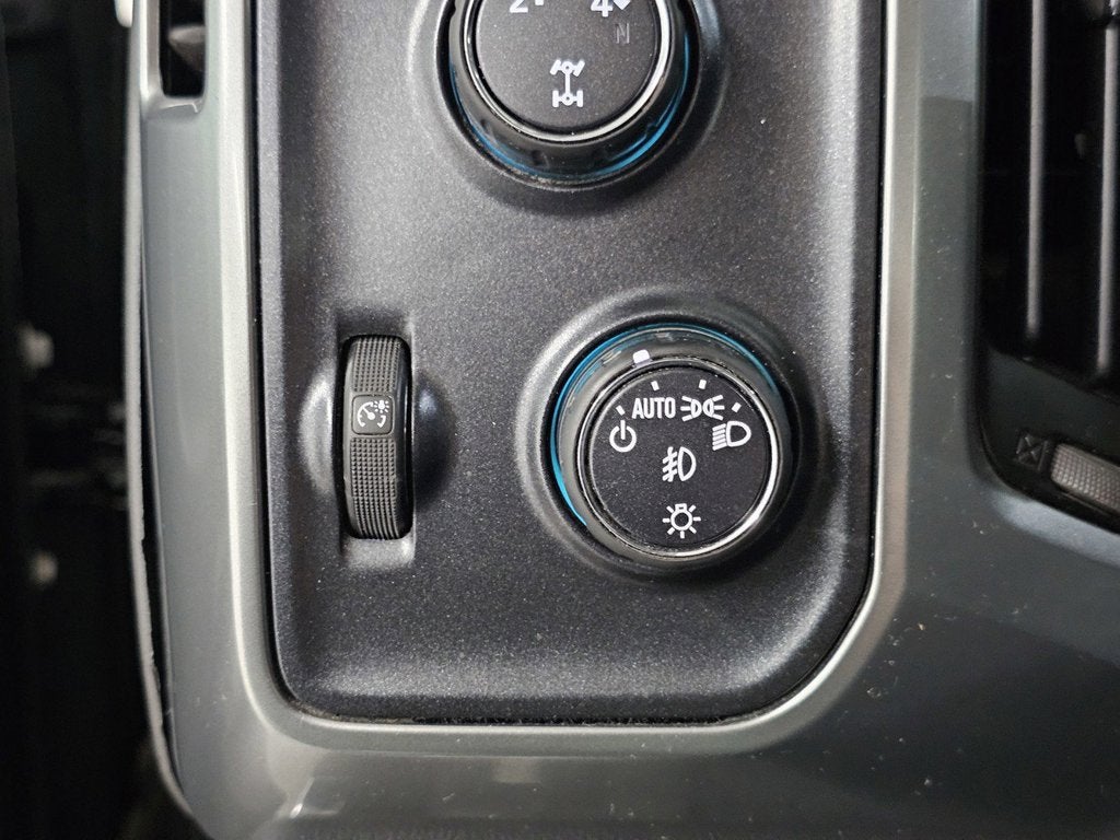 2015 Chevrolet Silverado 2500 HD LT