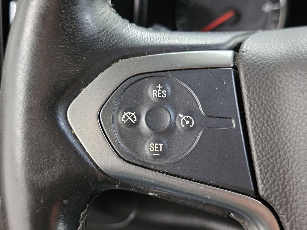 2015 Chevrolet Silverado 2500 HD LT
