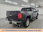 2015 Chevrolet Silverado 2500 HD LT