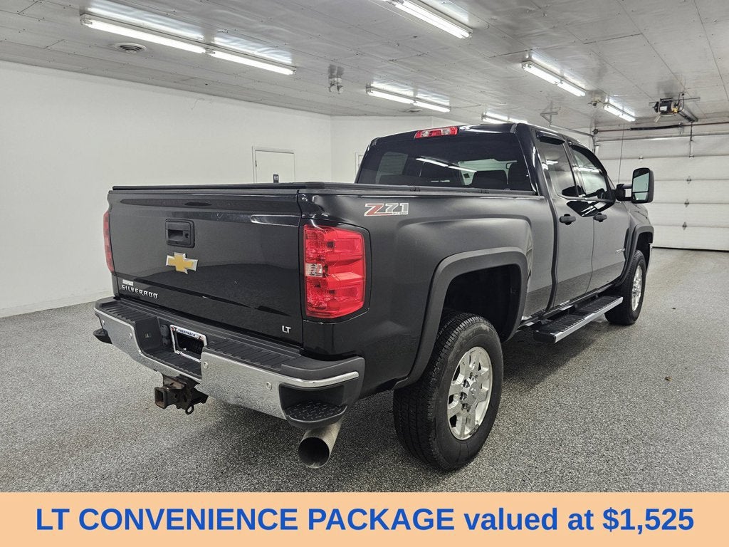 2015 Chevrolet Silverado 2500 HD LT